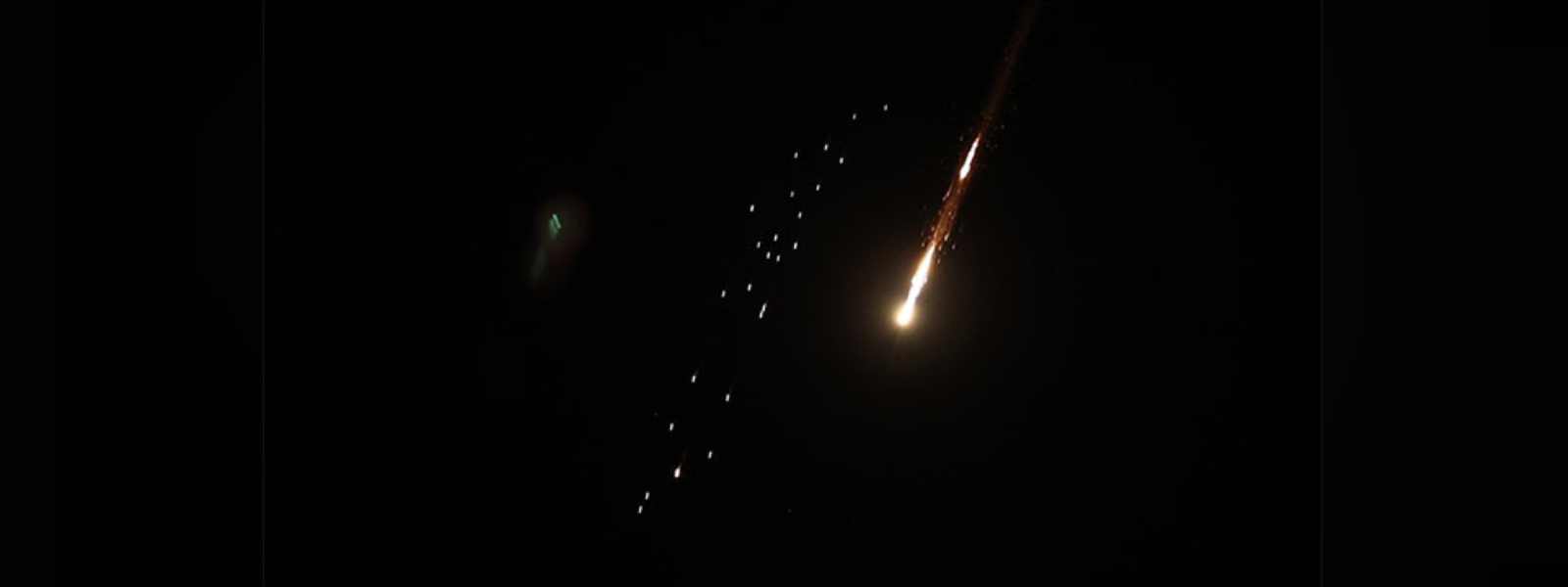 පැය 24ක් තුළ ඊශ්‍රායලයේ 100කට වැඩි පිරිසකට තුවාල